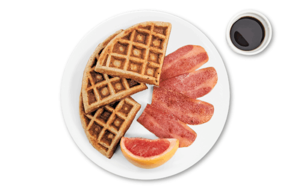 Protein Waffles