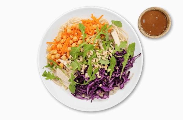 Ginger Tahini Chicken