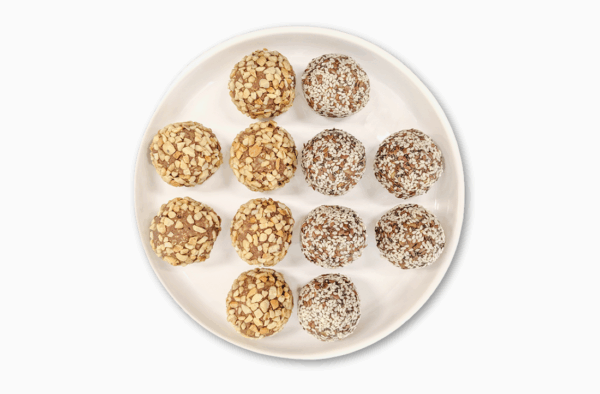 Plant Protein Balls