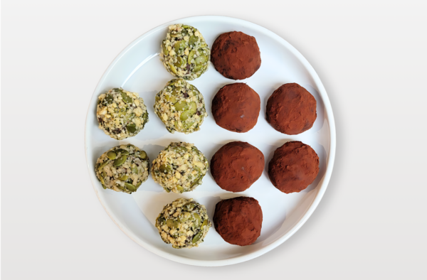 Plant Protein Brownies