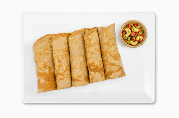 Protein Crepes