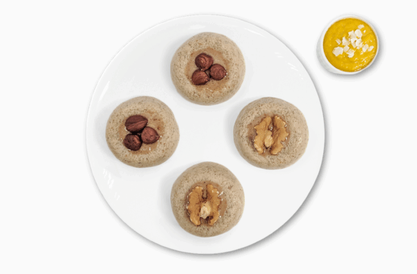 Protein Savarins
