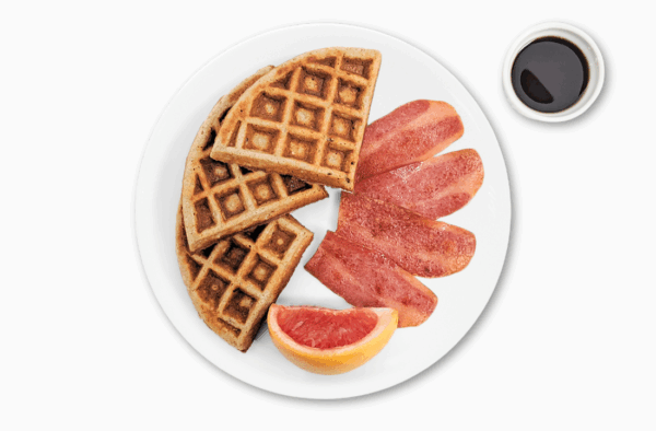 Protein Waffles