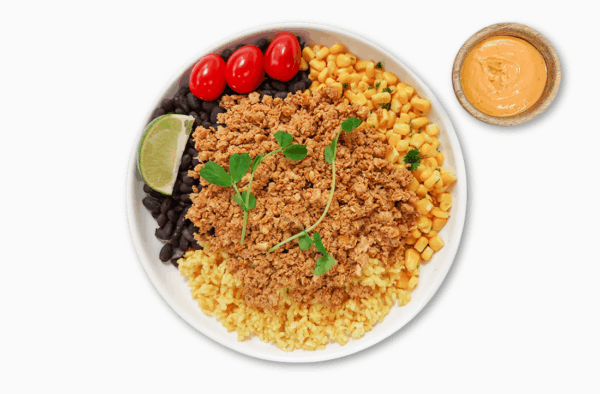 Chipotle Chicken Taco Bowl