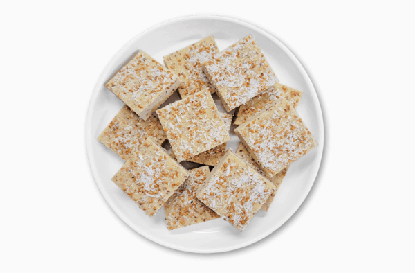 Plant Protein Blondies