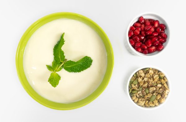 Protein Parfait