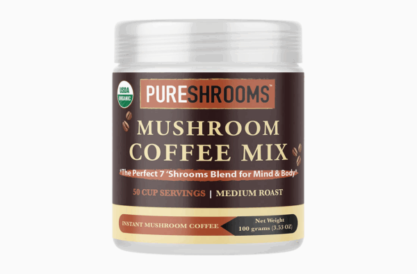 7 Blend Mushroom Coffee