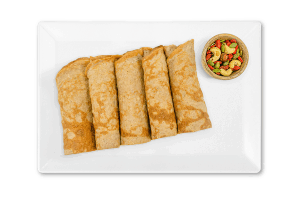 Protein Crepes