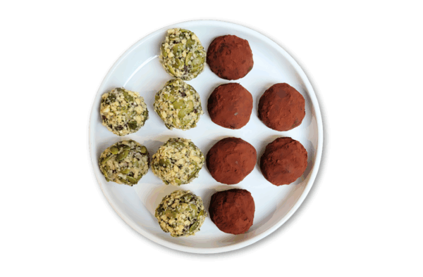 Plant Protein Brownies