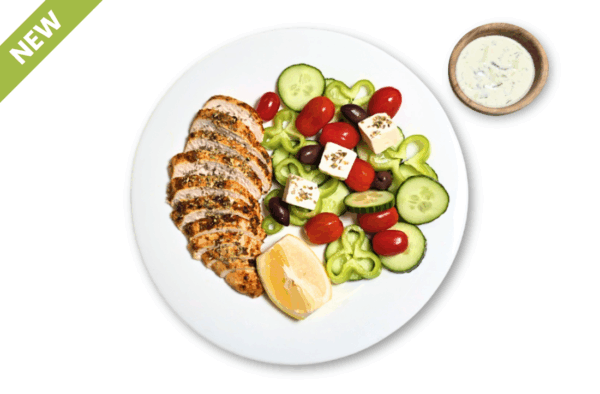 Lean Greek Chicken